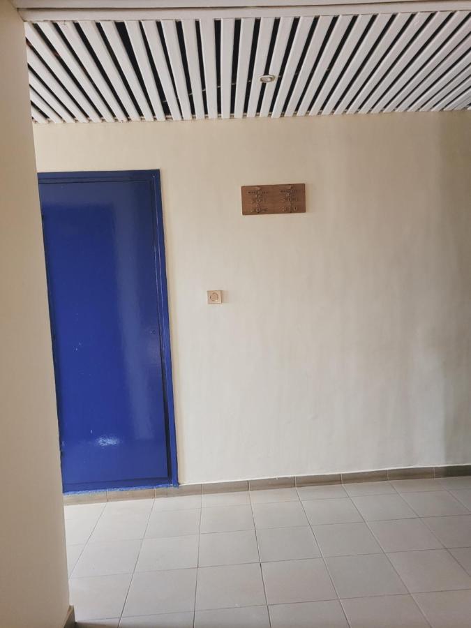 Hotel Altitel Bafoussam Exterior foto