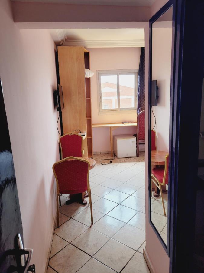 Hotel Altitel Bafoussam Exterior foto