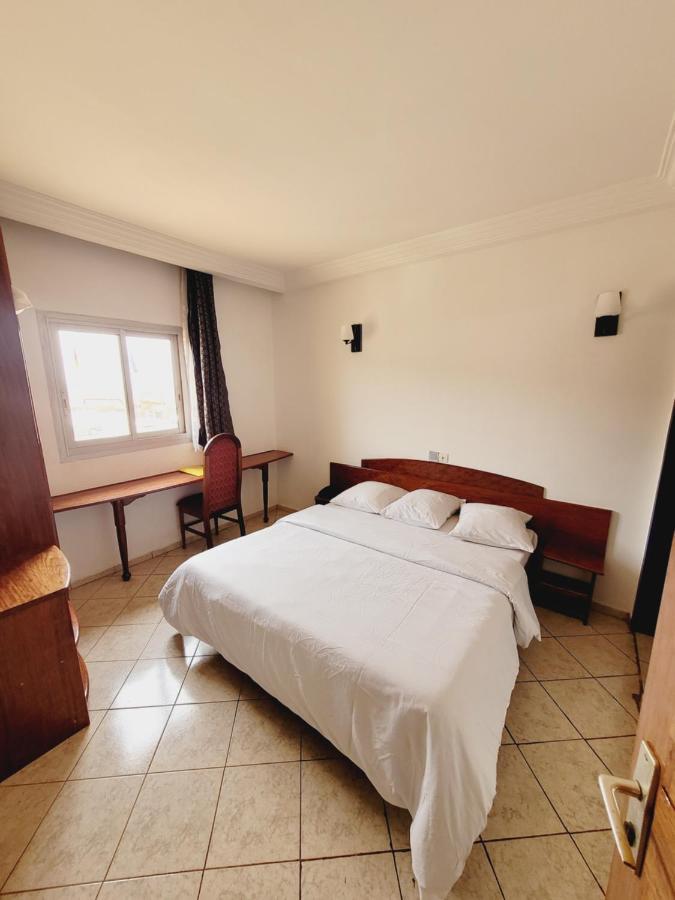 Hotel Altitel Bafoussam Exterior foto
