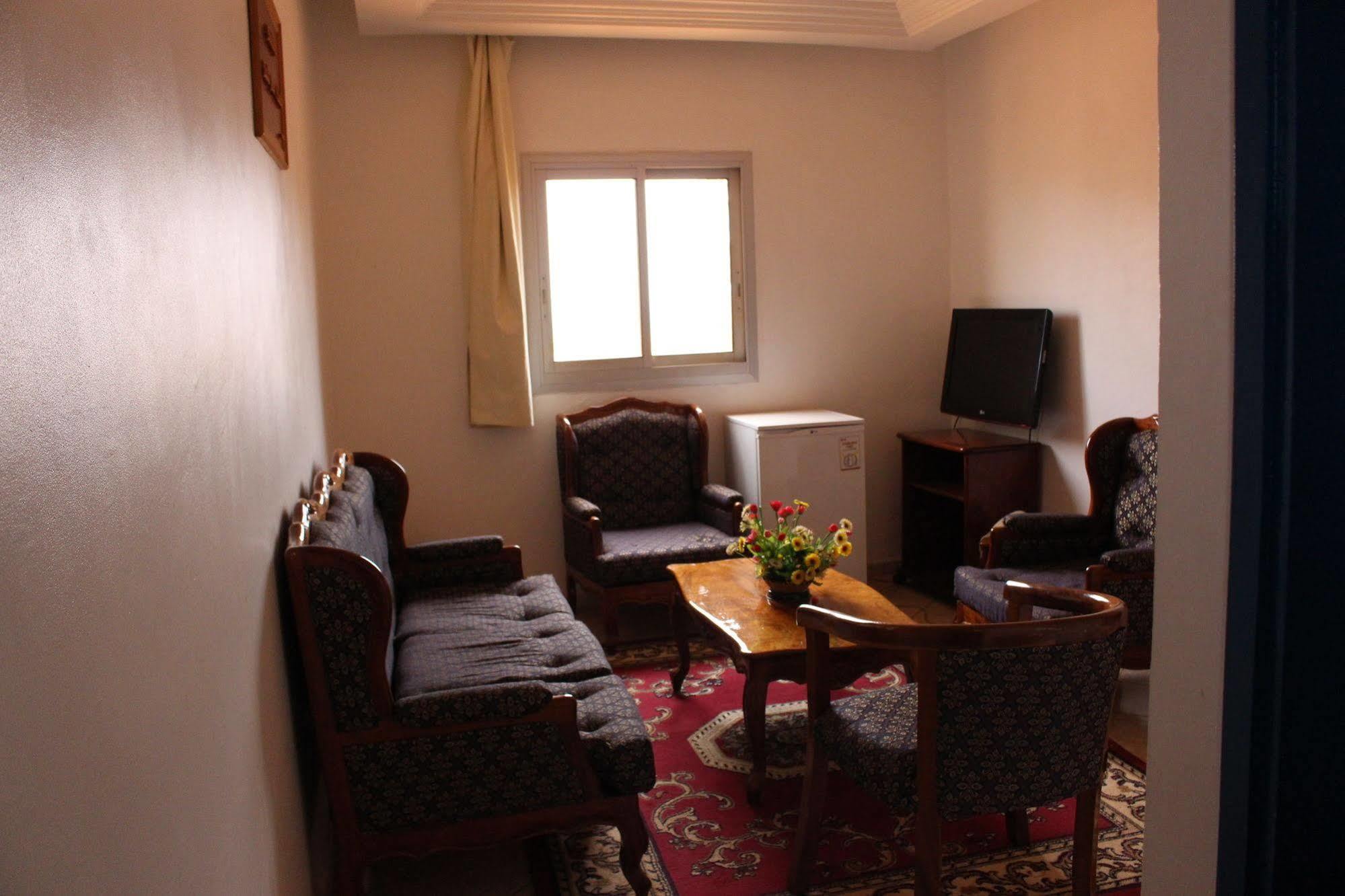 Hotel Altitel Bafoussam Exterior foto